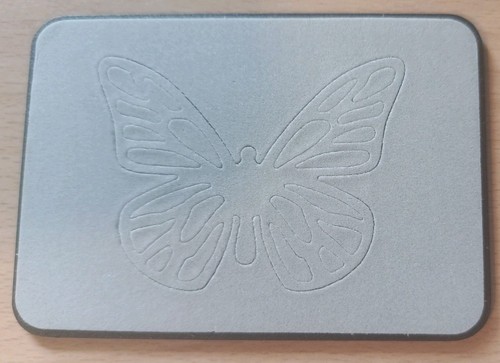 Sizzix sizzlits medium die - sizzix,