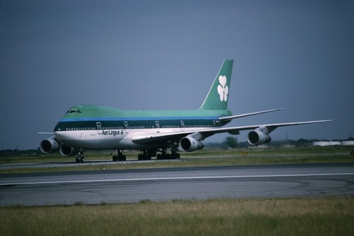 Original 35mm colour slide - , of