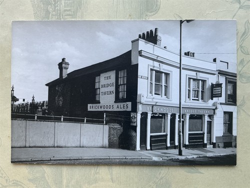 The bridge tavern brickwoods - bridge,