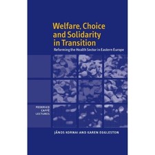 Welfare, Choice and Solidarity