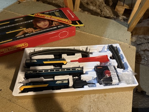 Hornby r1289m intercity 125 - hornby,