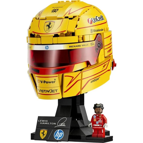 43022 moc editions helmet - moc,