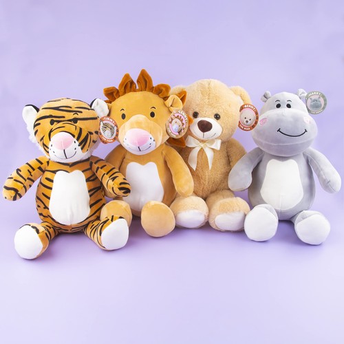 Abeec supersoft bear teddy - supersoft,