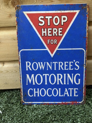 Stop here for rowntrees - here,