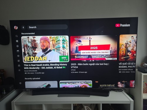 Samsung neo qled 4k - samsung, 75"