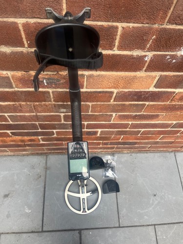 Deus metal detector - 1,