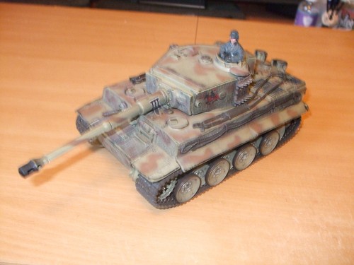 Forces valor german tiger - of, valor-german