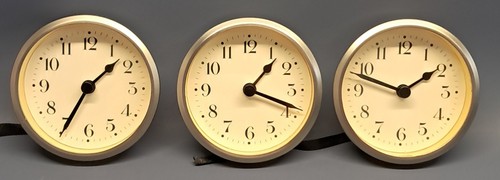 Quartz clock movements off - quartz,