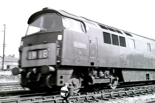 Class d1012 locomotive - 52,