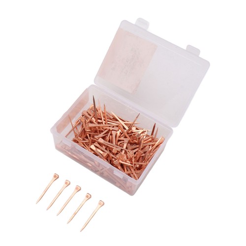 B250pcs horseshoe nails - b250pcs,