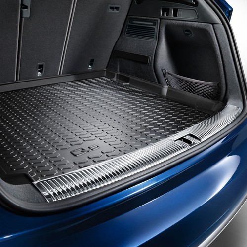 Audi genuine rubber - mats, &