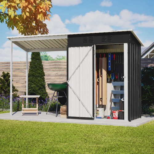 Garden storage shed - storage,
