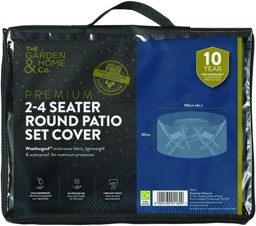 Gardman premium round patio - premium,