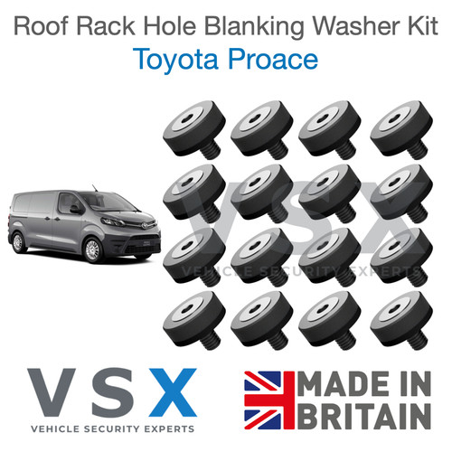 For toyota proace roof rack - toyota,