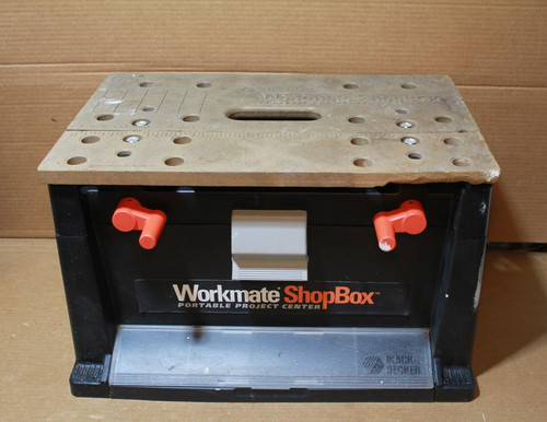 Black decker workmate - decker,