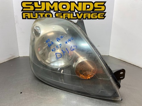 2008 ford fiesta mk6 drivers - 2008,