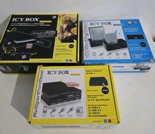 Icy Box Pc Parts Bundle 