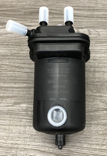 Fuel filter renault grand - fuel,