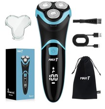 MAX-T Cordless Electric Shaver