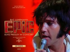 Epic elvis presley in - elvis,