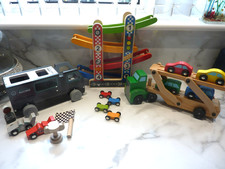 Lovely bundle wooden toys - lovely,