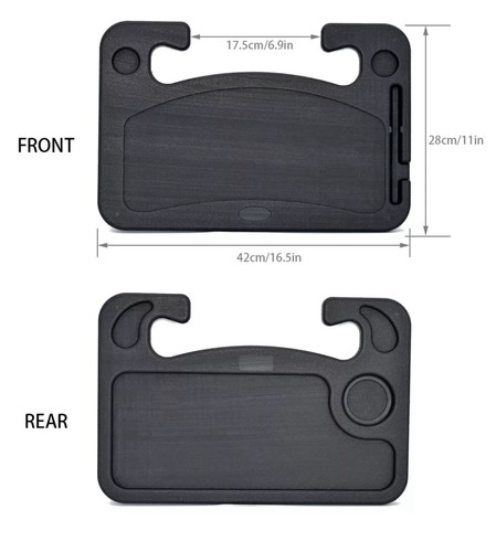 Car steering wheel tray laptop - car,