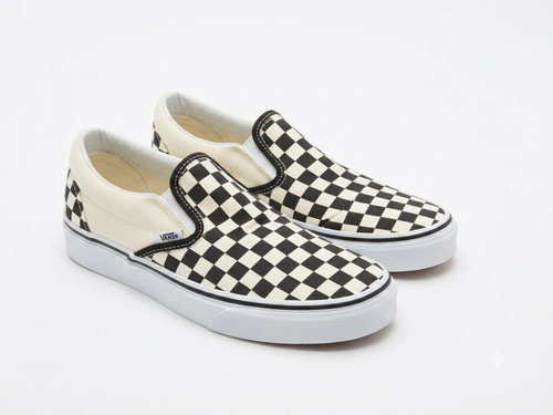 Vans classic slip shoes - shoes,