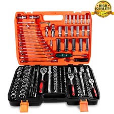 1/4 3/8 1/2" Socket Set