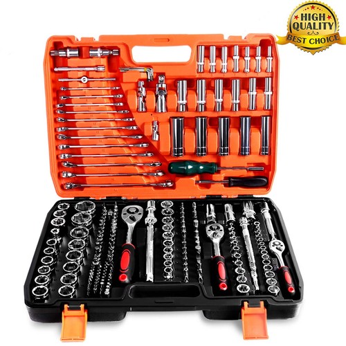 2 socket set - 1/2",