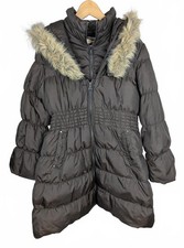 Hawkes & Co Black Puffer Coat