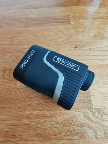 Motorola motocaddy pro 3000 - motocaddy,