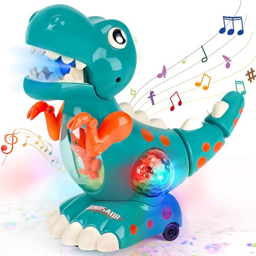 Dinorun baby toys crawling - dinorun,