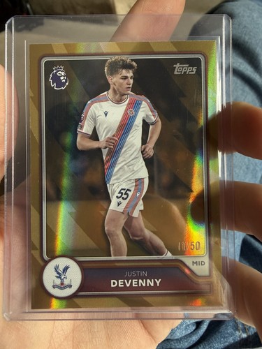 Topps premier league - topps, 2026/27