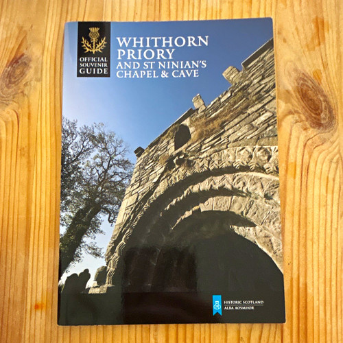 Historic scotland whithorn - historic,