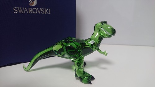 Swarovski disney toy - swarovski, story