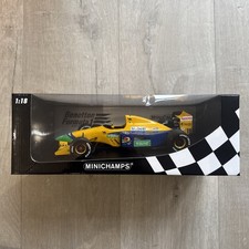 Minichamps F1 1:18 Scale