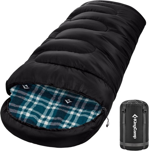 Kingcamp outdoor sleeping bag - outdoor,