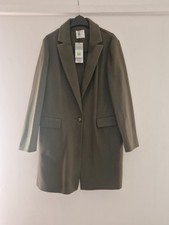 Primark Khaki Duster Coat
