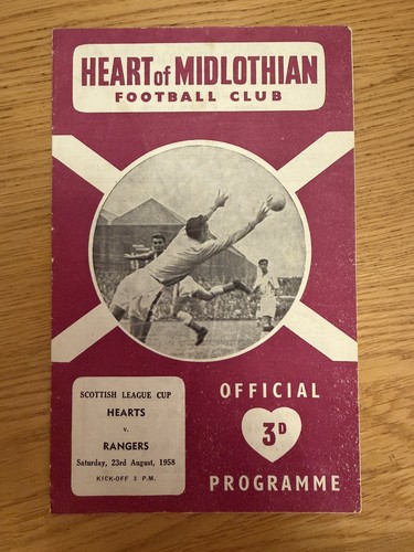 Hearts rangers football - v,