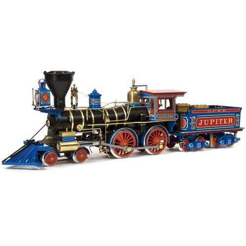 Occre jupiter 0 steam - jupiter, 4-4-0
