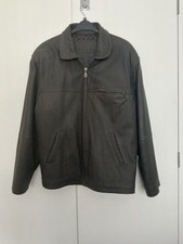 Vintage Leather Jacket Angelo