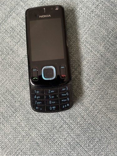 Nokia 6600 slide untested - 6600,