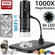 1000x wifi led digital - 1000x,