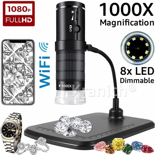 1000x wifi led digital - 1000x,