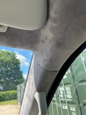 SUEDE VW Van lining * Headlining A/B Pillar * Easy to fit* Campervan conversion
