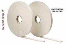Weather Foam Tape Draught Excluder Seal Strip Insulation Window Door stop UK