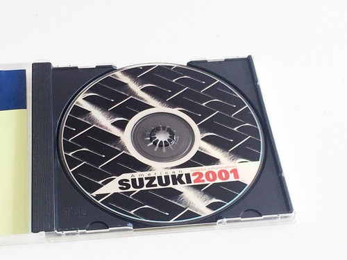 2001 suzuki esteem - 2001,