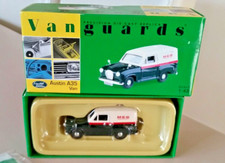 1:43 Vanguards Diecast Austin A35 M.E.B.Van Excellent Condition Boxed VA01706 