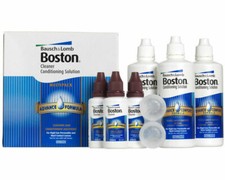 Bausch Lomb Boston Advance