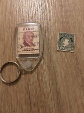 Irish Guinness key ring